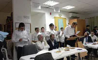חנוך לנער: המהפכה החינוכית בעטרת צבי