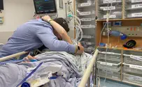 המפגש של ההורים עם בנם שנטרל את המחבל