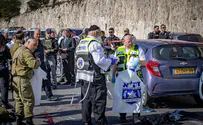 Security guard arrested for incitement to terror
