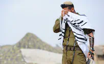 הצבא שלח מסרים בשפה רב-מגדרית