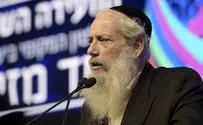התכנית של המועמד לראשות בני ברק