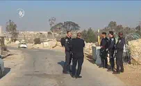 המשטרה תפנה מפגינים שחוסמים את הסיוע לעזה