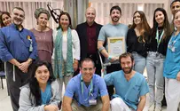 נכנס לשיקום על כיסא גלגלים - והשתחרר בלי