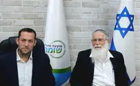 "להתייצב מאחורי מועמדותו ולהגיע כאיש אחד"