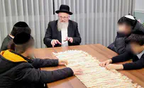 שבים לגבולם: תפילין בלב כפר הערבי