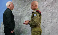 מתכננים להגביר את עוצמת האש נגד חיזבאללה