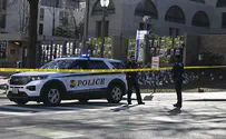 Man sets himself on fire outside Israeli embassy