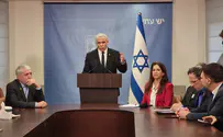 זה שנתניהו עדיין בחיינו - זה מטורף לגמרי