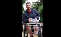 An Amputated Soldier’s Story and His Take on Oct. 7