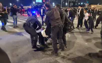 Сотни харедим протестуют против призыва на военную службу