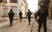 IDF spokesperson IDF soldiers kill terrorists who tried to hit them