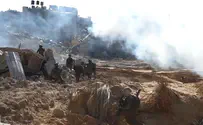 ירי ללא הפסקה ונשק טעון מתחת למיטה