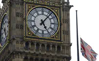 Hamas has conquered London’s Big Ben