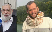 הרב חנן ברנד: "יהונתן התנדב מעל 10 שנים בלי הפסקה"