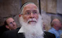 הצעת רב השומרון כתחליף למעצר מנהלי