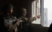 Рейд бойцов бригады “Нахаль”. Фото и видео