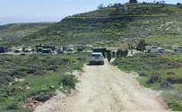 כוחות החריבו את שדה יונתן ואור מאיר
