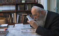 המסר של הרב הרבסט - כבד ראייה שחי "כרגיל"
