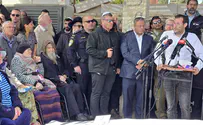 יוסי דגן : "ארץ ישראל תתן לנו כוחות"