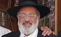 הרב דוד גדליה יגאלי נפטר בדמי ימיו