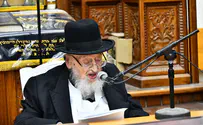 "אף אחד אינו יכול לוותר על התורה"