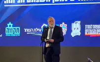 ראש ישיבת הכותל בעצרת החטופים: "אנחנו עם מיוחד. אף אחד לא יעצור אותנו"