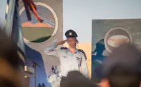1st female Air Force base commander appointed
