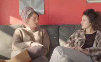 אחיות החטופים נפגשות לשיח מרגש
