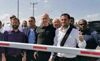 הסוף לפקקים? מעבר רנטיס שודרג ונחנך מחדש