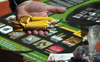 Mitzvah to report anyone playing with firecrackers