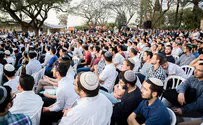 כנס אסופות: יום שיא של עולם הישיבות