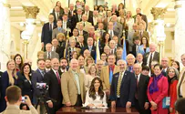 Gov. signs law requiring use of IHRA definition