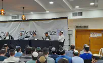 הציבור הדתי לאומי ראשון בחזית הצבא והתורה