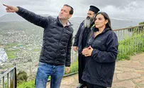 "מחזקת אתכם, יש אור בתוך החושך"