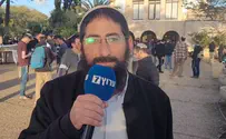 ביום מלמד בישיבה, בלילה במילואים בחוות