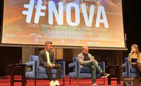 courtesy: Israeli UN Mission Holds Screening of Film #NOVA