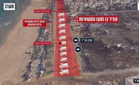Тысячи жителей Газы сбежались, чтобы грабить конвой