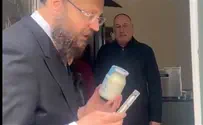 כך נחנך בית קפה חדש בברלין