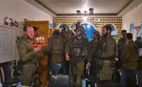 יום הולדת בעזה והרב שלקח חלק בהקמת טיילת