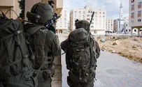 מדינות ערב דורשות כוחות בינלאומיים בעזה