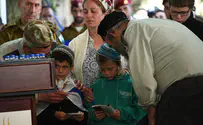 Their last day of saying Kaddish
