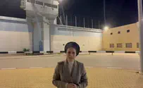 ח"כ סון הר מלך ביקרה בכלא את אריאל דנינו