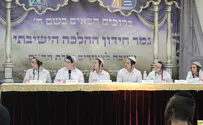 חתן חידון ההלכה: יהודה בן דוד ממגדל העמק