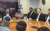 "הקשר עם יהדות התפוצות - התעצם במלחמה"