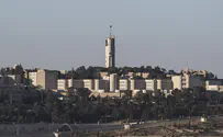 Hebrew U suspends Oct. 7th denying professor