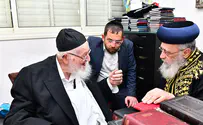 אצלינו תורה זה לא פוליטיקה