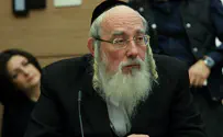 ח"כ אייכלר תקף את פקידי האוצר