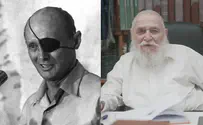 השאלה ששלח משה דיין לרב חיים דרוקמן זצ"ל