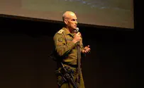 'We are determined to repel Hezbollah'