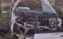 Three killed in Binyamin region